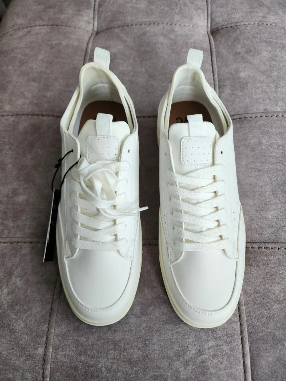 NWT Madden NYC Men's Markk Court Casual Size 10